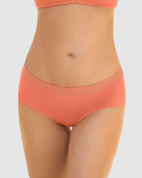 Hípster cómodo y suave de buen cubrimiento#color_250-naranja