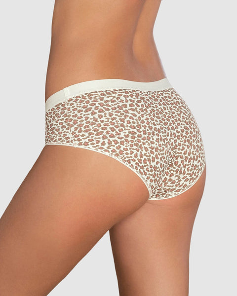 Hipster cómodo y suave de buen cubrimiento invisible en piernas#color_395-estampado-leopardo