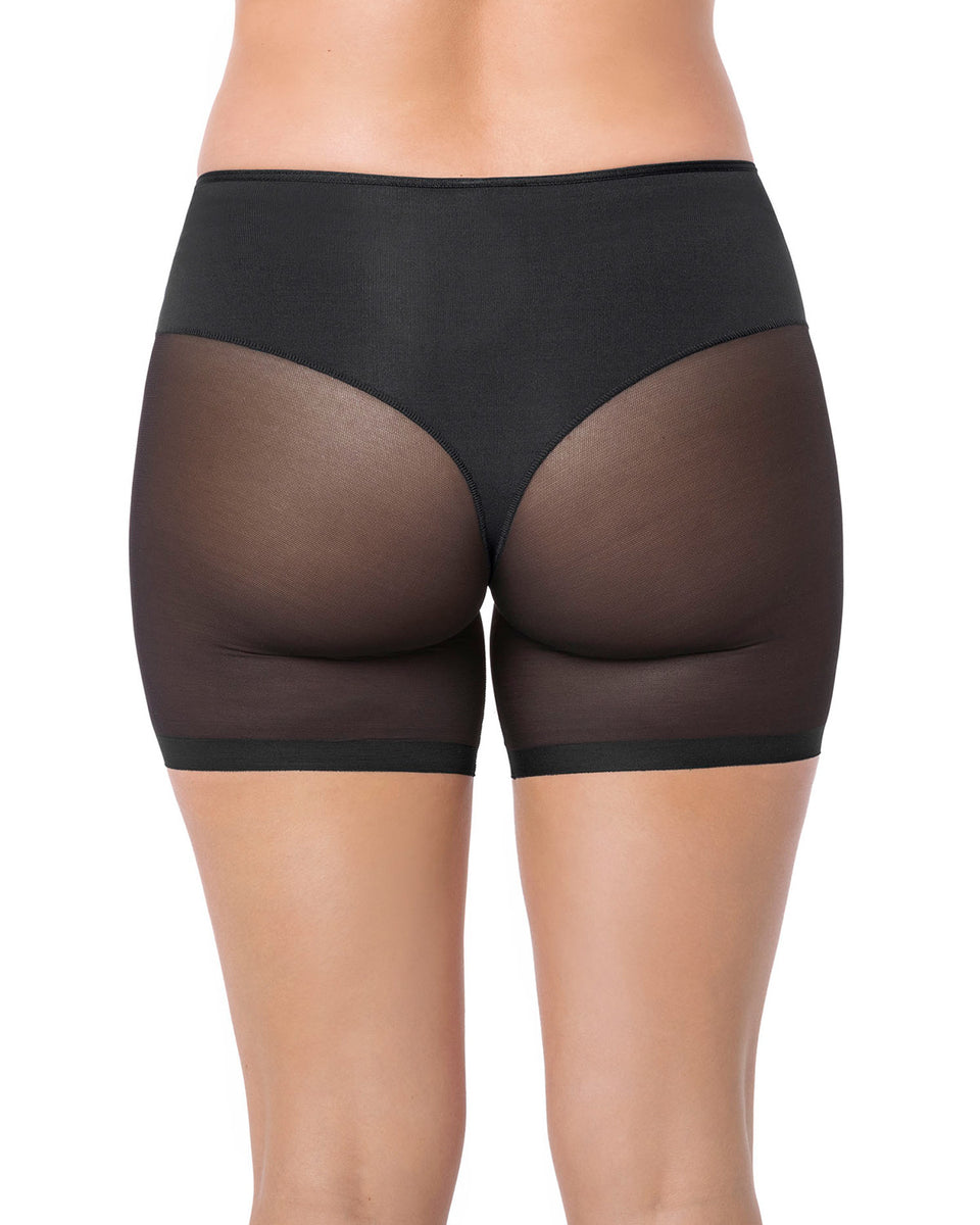 Calzón faja invisible de control efecto brasilera