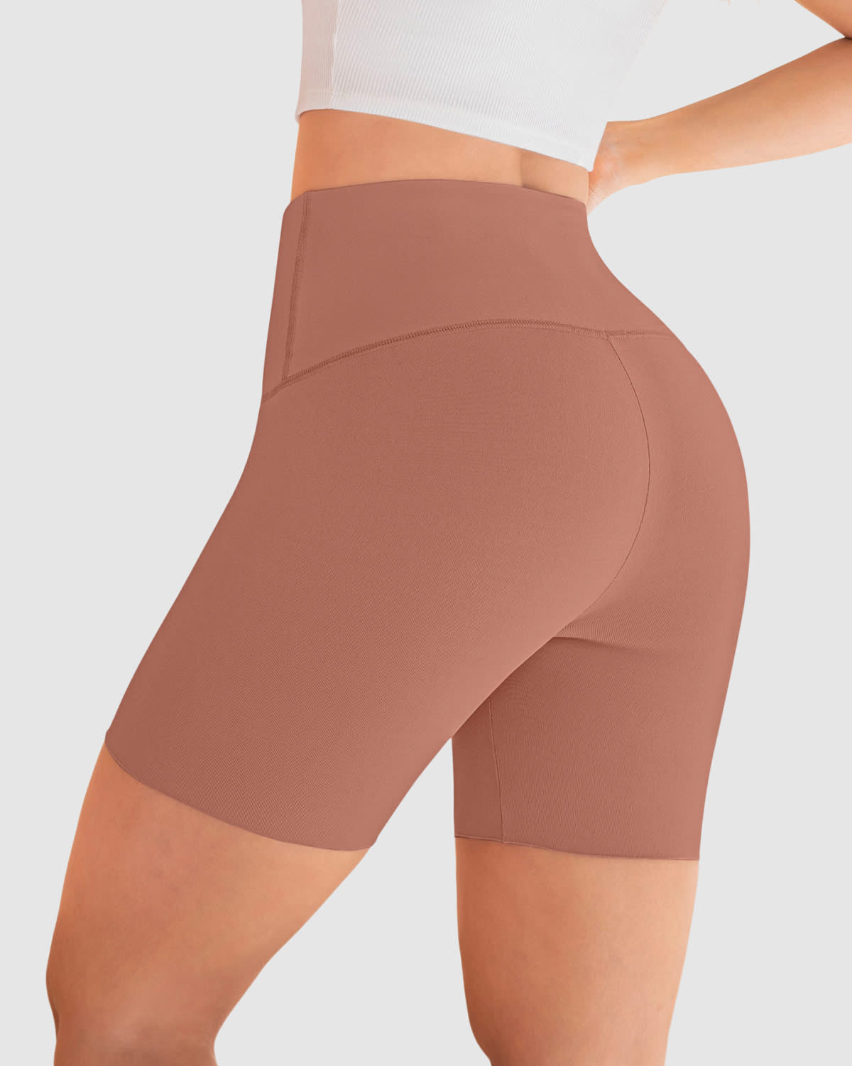 Short de control de abdomen y cintura que disimula la celulitis Leonisa Perú