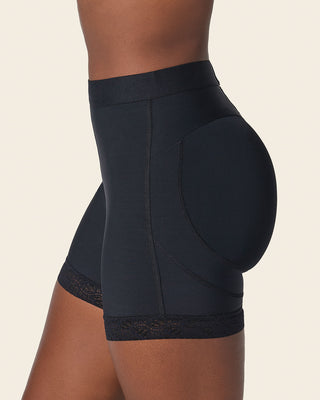 Calzón faja tipo short levanta cola#color_700-negro