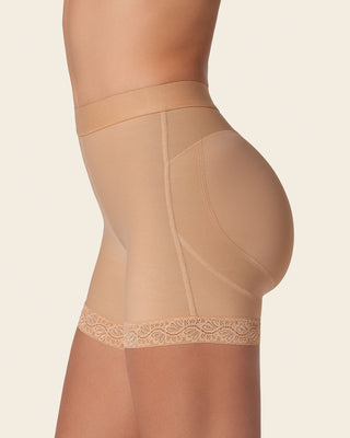 Calzón faja tipo short levanta cola#color_880-cafe
