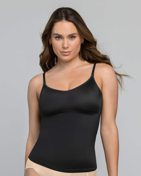 Camiseta multiusos de control de abdomen#color_700-negro