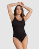 Body invisible silueta brasilera control suave de abdomen#color_785-negro
