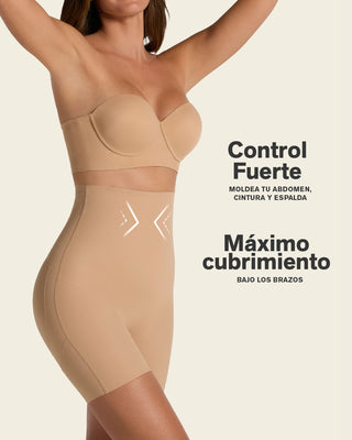 Calzón faja de control efecto levanta cola#color_802-cafe-claro