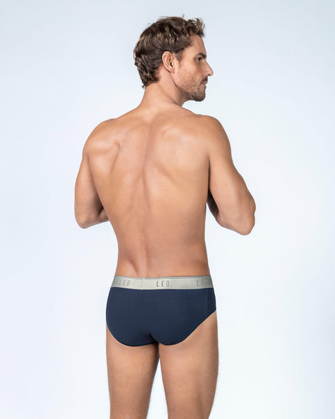 Bóxer brief de alta transpiración en microfibra ideal para uso diario#color_a12-azul-grisaceo