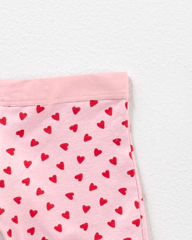 Bóxer para niña en algodón con mayor cubrimiento#color_b11-fondo-rosado-medio