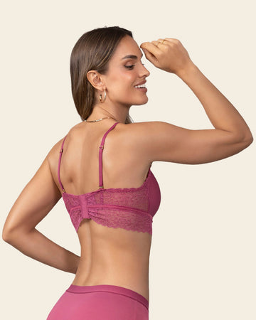 Bralette en encaje sexy y natural#color_a81-rojo-violeta