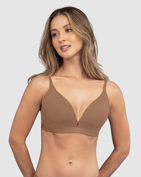  Brasier para mastectomía, ropa interior sin borde, sin