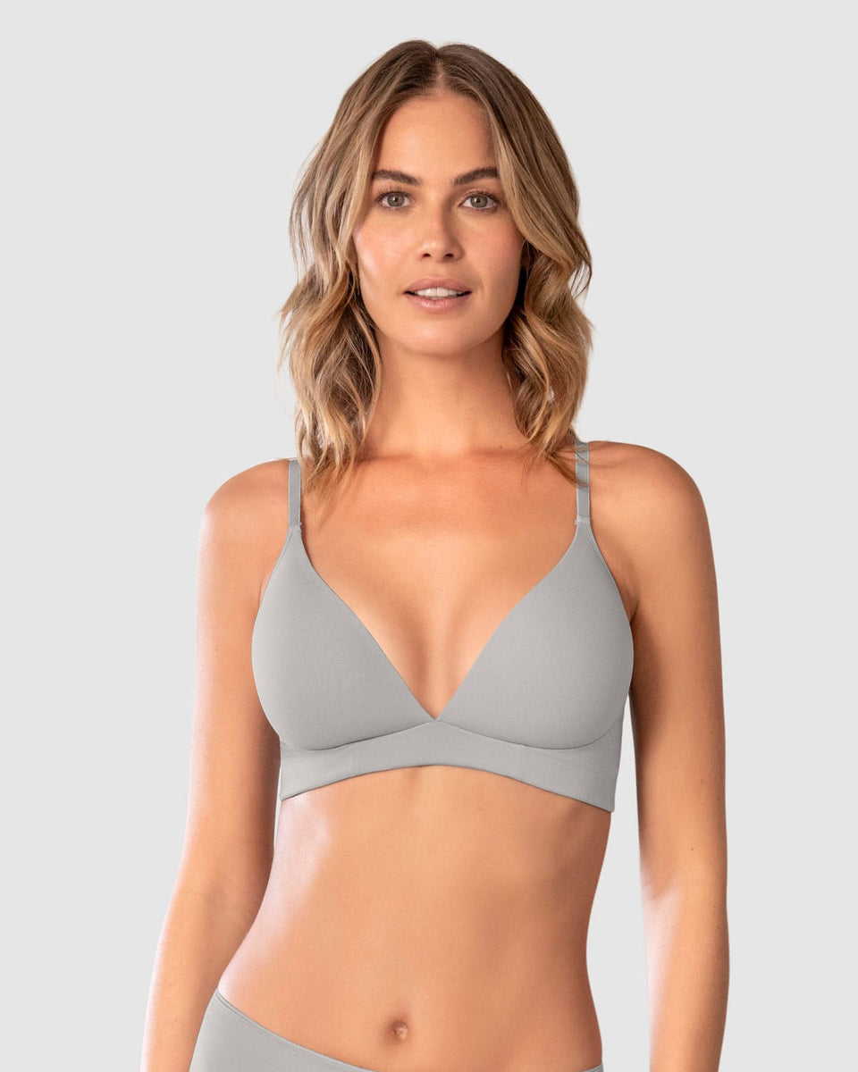 Brasier sin arco total comodidad Elemental Bra