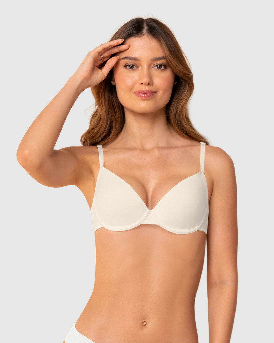 Brasier liso con arco interno