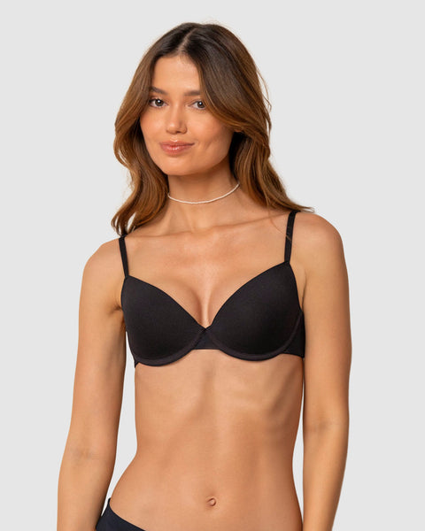 Brasier liso con arco interno#color_700-negro