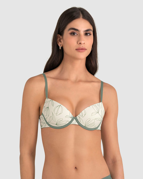 Brasier liso con arco interno#color_b95-fondo-marfil-estampado