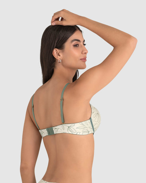 Brasier liso con arco interno#color_b95-fondo-marfil-estampado