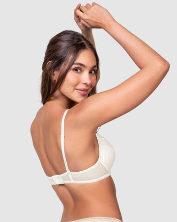 Brasier con encaje y copas suaves#color_253-perla