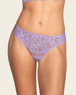 Brasilera con encaje frontal y tela invisible en glúteos#color_410-lila