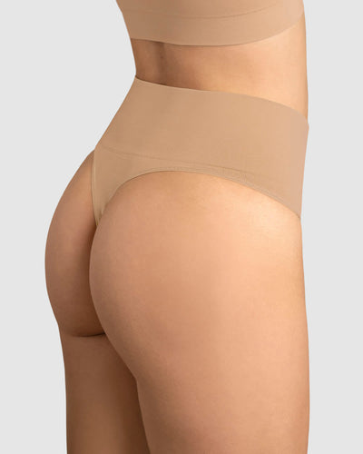 Brasilera seamless tiro alto#color_801-cafe-medio