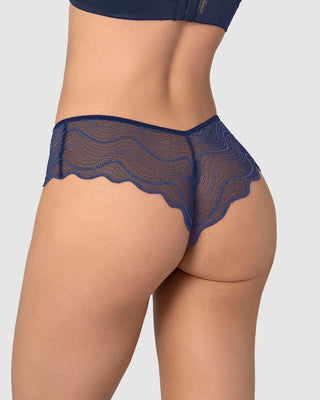 Cachetero con ojal decorativo en frente#color_b55-azul-oscuro