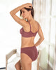 Paquete x 3 calzones tipo bikini con buen cubrimiento#color_s30-verde-vino-rosa