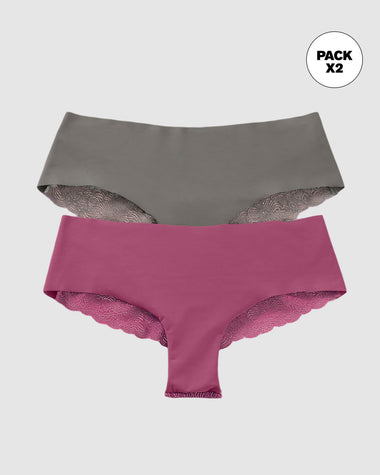 Packs de Calzones para Mujer Leonisa Peru