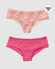 Paquete x 2 calzones cacheteros ultralivianos y suaves#color_s08-estampado-ondas-rosado