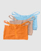 Paquete x 3 cómodos tops sin arco#color_s35-animal-print-azul-naranja