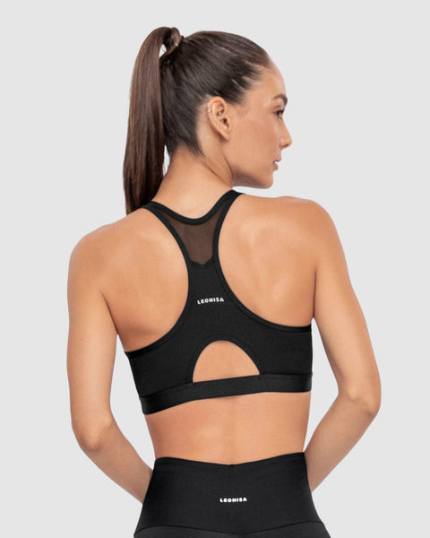 Top deportivo con espalda atlética en material de secado rápido#color_700-negro