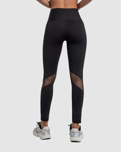 Legging de control con transparencias y tecnología copper#color_700-negro