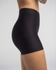 Short corto deportivo ajustado y ligero con cómodo elástico en cintura#color_700-negro