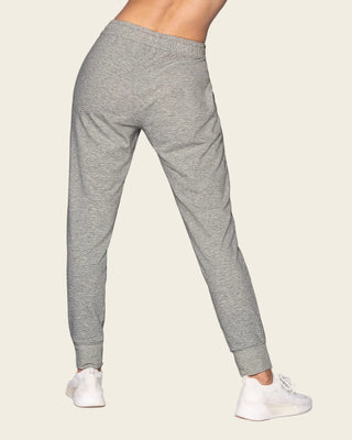 Jogger deportivo de silueta amplia con bolsillos#color_717-gris-jaspe
