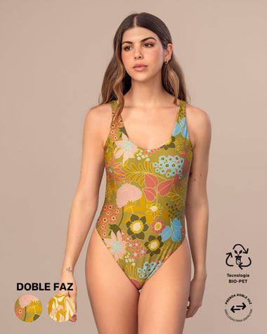 Traje de baño entero en PET reciclado y doble faz#color_156-estampado-floral