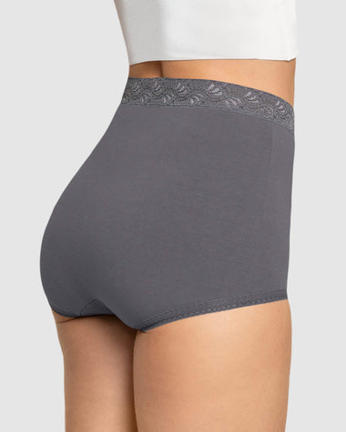 Paquete x 3 calzones clásicos de ajuste y cubrimiento total#color_s25-palo-de-rosa-gris-claro-gris-oscuro