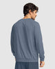 Camiseta manga larga deportiva masculino#color_457-azul-oscuro