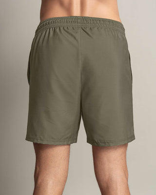 Short deportivo con bolsillos funcionales#color_610-verde