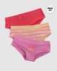 3calzones estilo hipster en algodón#color_s53-rosado-estampado-mariposa-salmon-rayas