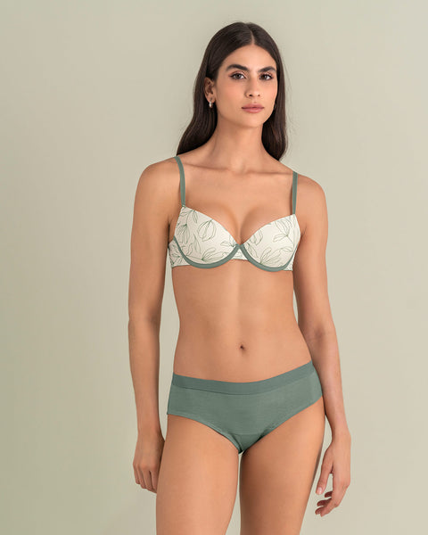 Paquete x 3 calzones estilo hípster en algodón#color_s77-marfil-estampado-mandarina-verde-medio