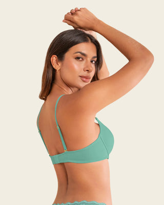 Brasier copa lisa con cargaderas multiusos#color_644-menta