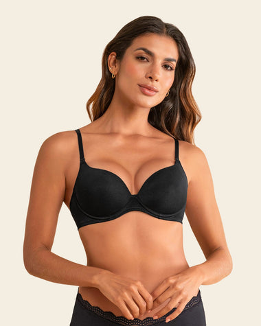 Brasier de realce medio con cargaderas multiusos#color_700-negro