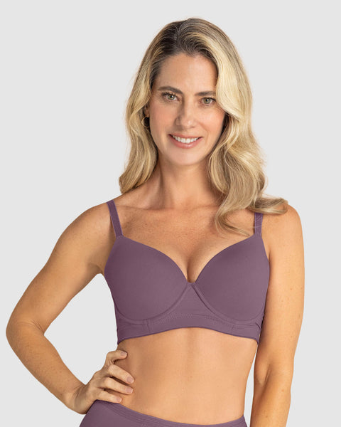 Brasier de realce suave y buen cubrimiento en espalda#color_043-lila-opaco