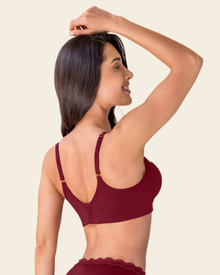 Brasier con buen cubrimiento de sisa y espalda#color_174-rojo-oscuro