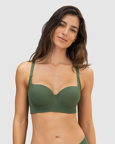 Brasier con buen cubrimiento de sisa y espalda#color_611-verde