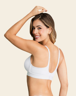 Brasier tipo top ultraliviano con copas internas fijas#color_000-blanco