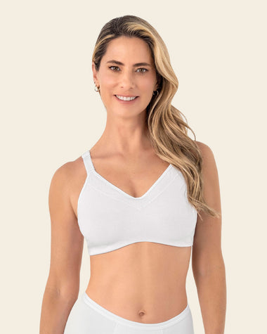 Brasier de alto cubrimiento elaborado en algodón#color_000-blanco