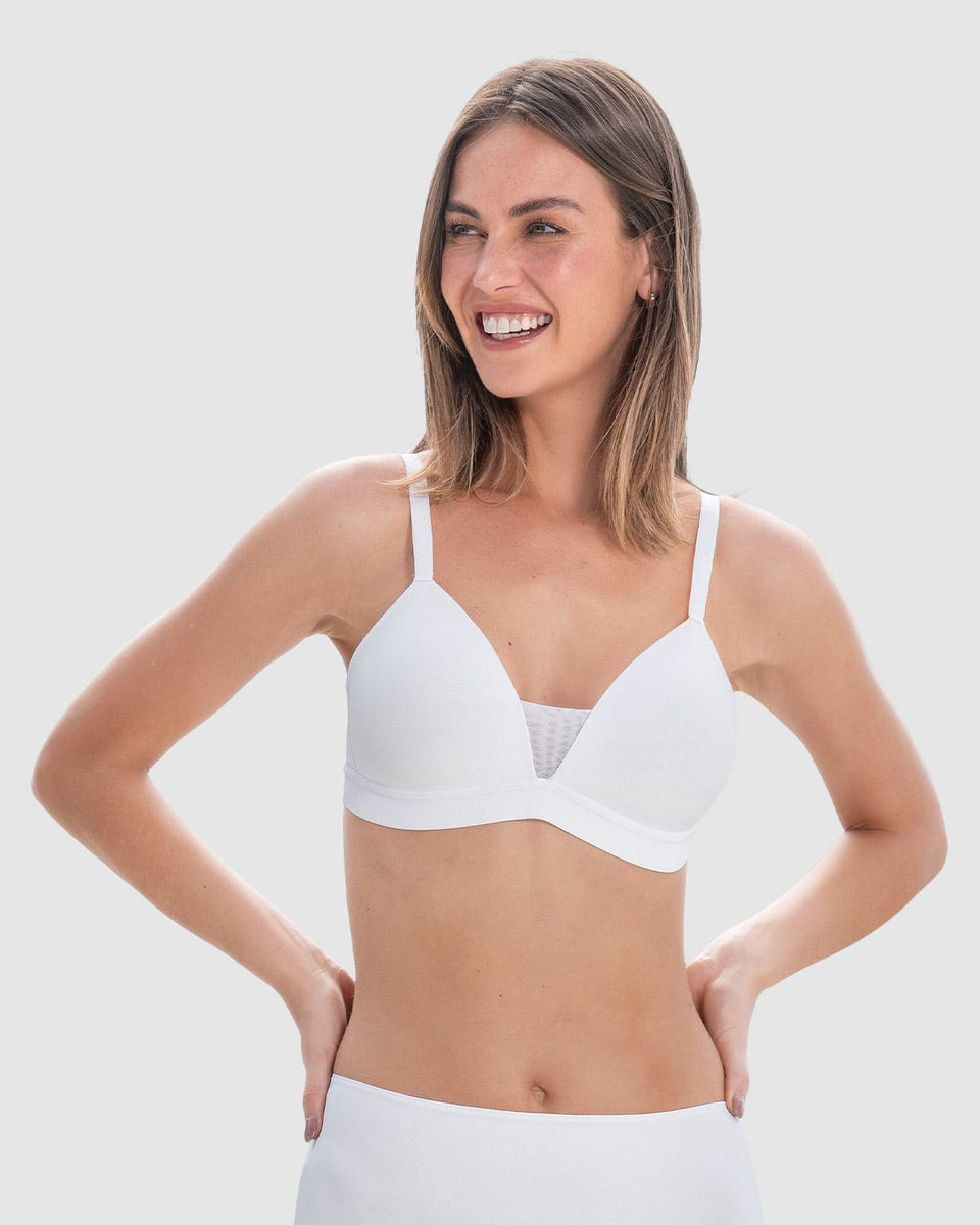 Brasier triangular sin arco estilo top