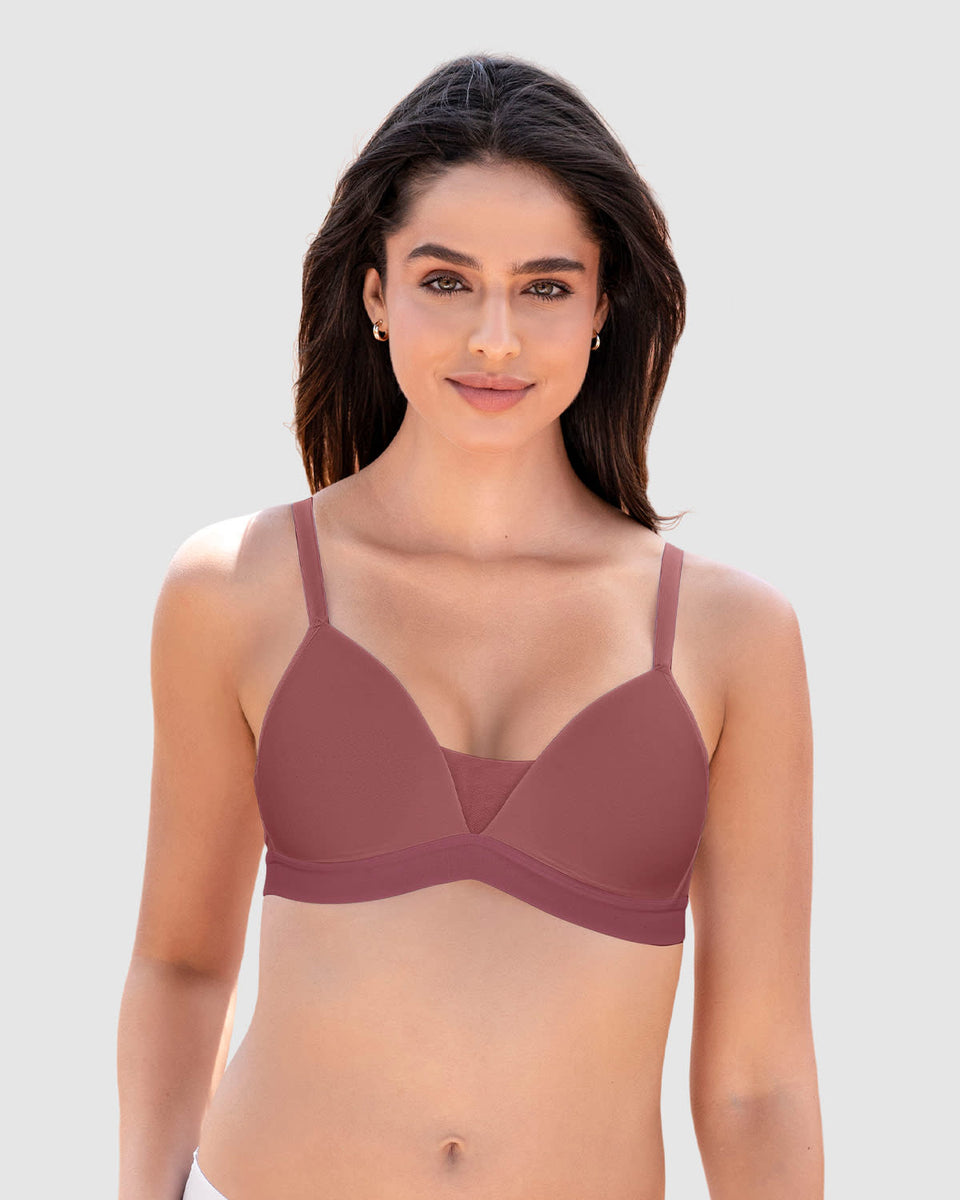 Brasier triangular sin arco estilo top