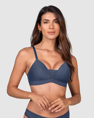 Brasier triangular sin arco estilo top#color_553-azul-grisaceo