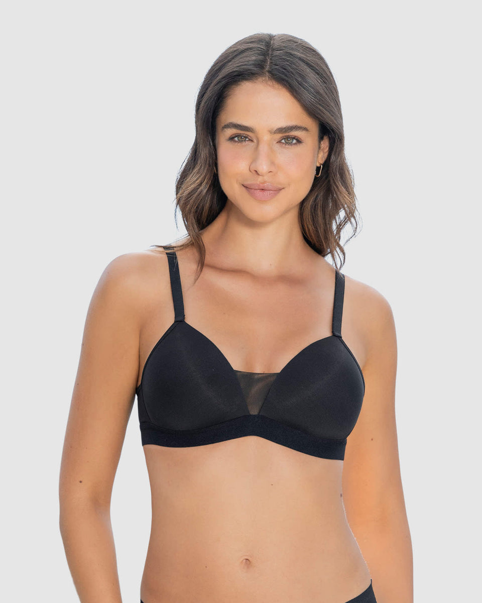 Brasier triangular sin arco estilo top