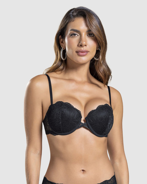 Brasier de realce alto incorporado, arco libre#color_700-negro