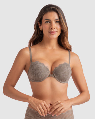 Brasier de realce alto incorporado, arco libre#color_760-gris