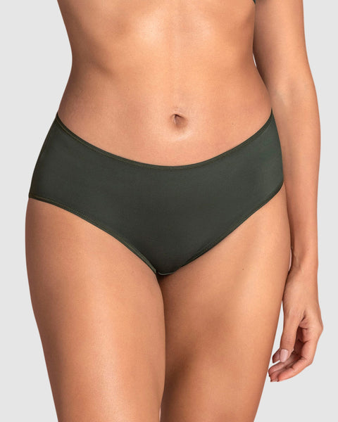 Hípster semidescaderado de buen cubrimiento#color_249-verde-oscuro-militar